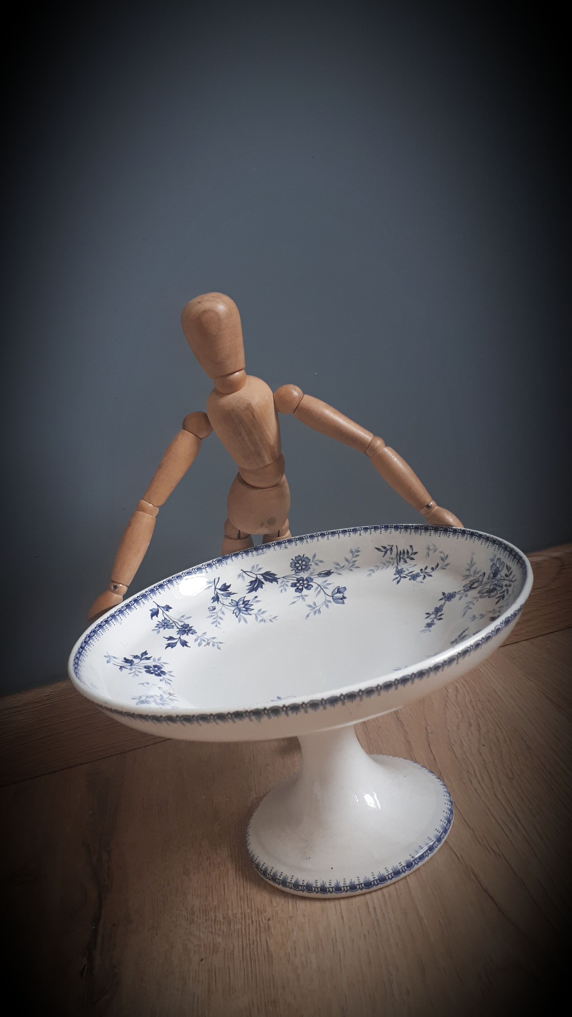 Compotier Poincelet Masquelier Limoges