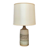 Lampe de table en céramique de Søholm Stoneware, années 1960