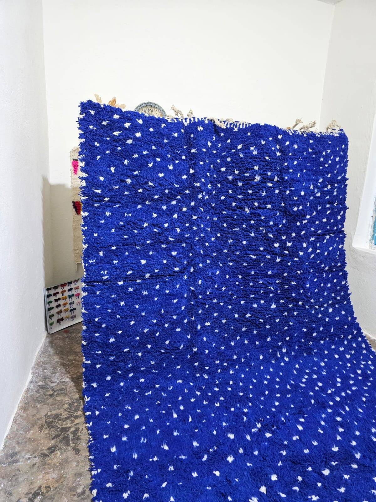 Tapis berbère design unique 200/300