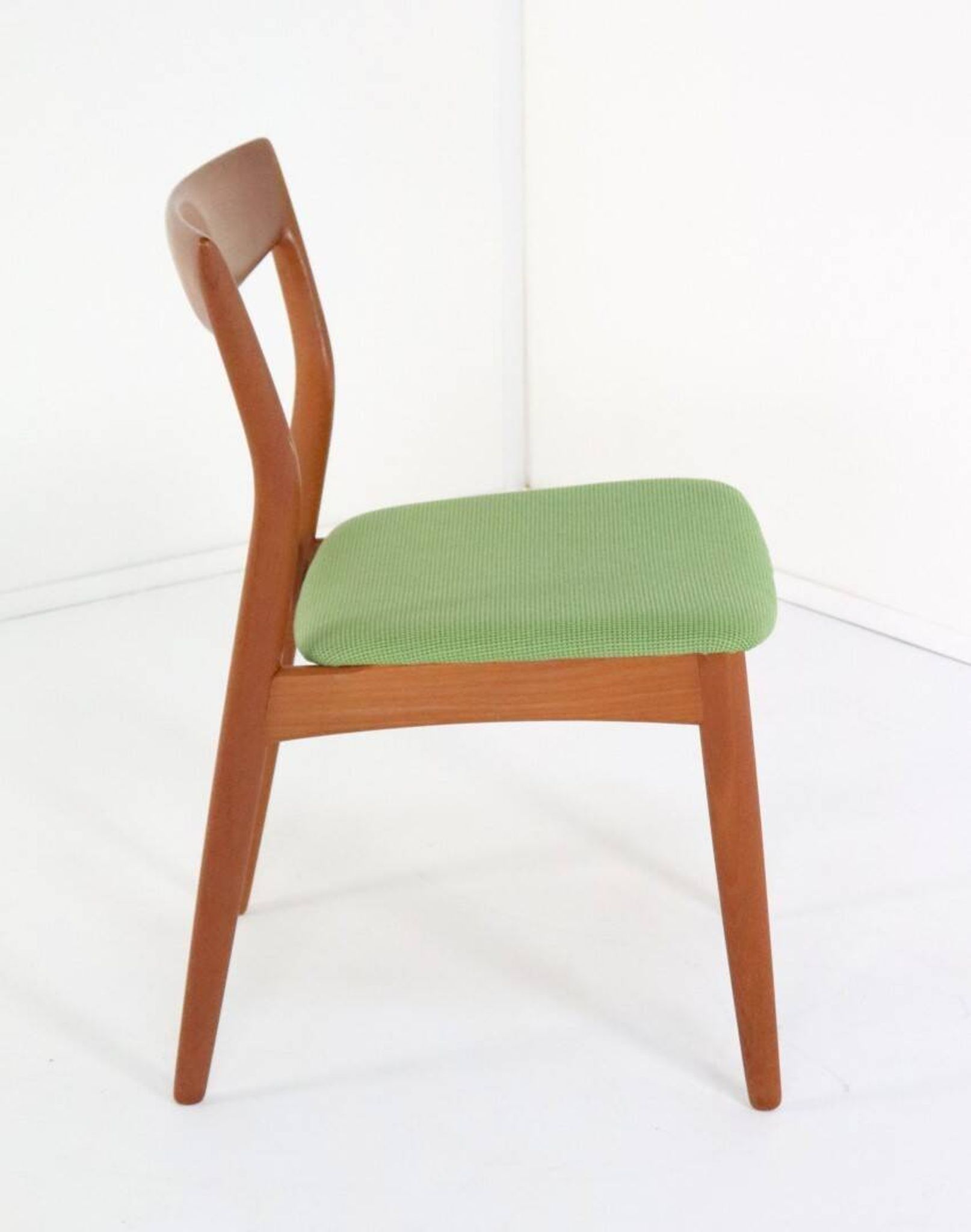 Ensemble de 4 chaises de salle à manger R. Borregaard pour Viborg