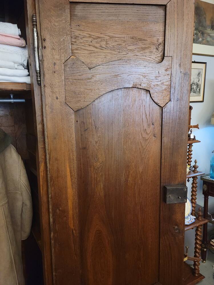 Small Louis XIV Wardrobe