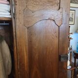 Small Louis XIV Wardrobe
