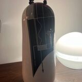 Ceramic vase, 1980