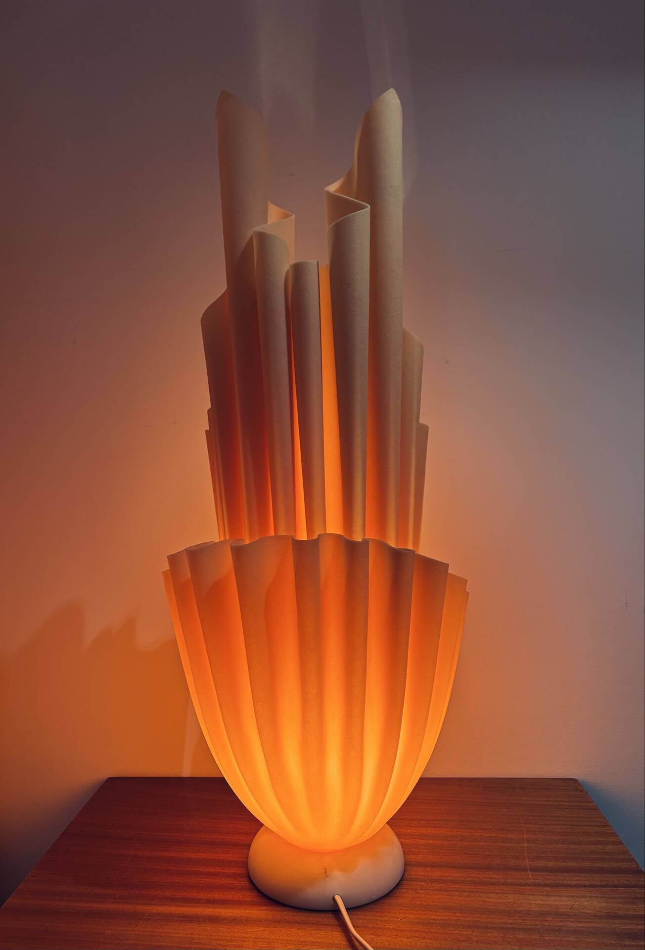 Georgia Jacob Corolle XXL lamp