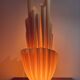 Georgia Jacob Corolle XXL lamp