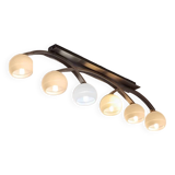80s suspension model with 6 balls