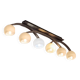 80s suspension model with 6 balls