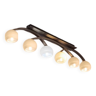 Suspension années 80 modèle à 6 boules