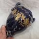 Vase faïence Choisy le Roi, Carrier Belleuse