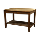 Ancienne table de drapier