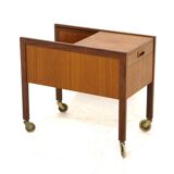 Möbel-Ikéa teak worker, Sweden, 1960