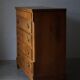Antique Danish oak commode, made at the end of the 18th century, Louis XVI.