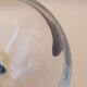 Poschinger glass vase ø20cm
