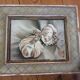 Tableau huile sur toile