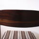 Baumann model chair sled 1950 vintage