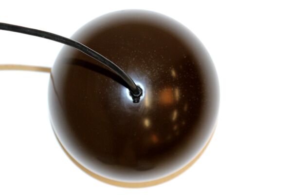 Suspension sphérique en métal, Suède, 1970