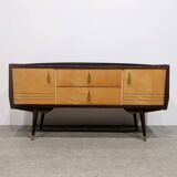 Mid-century sideboard enfilade from the 1960s.