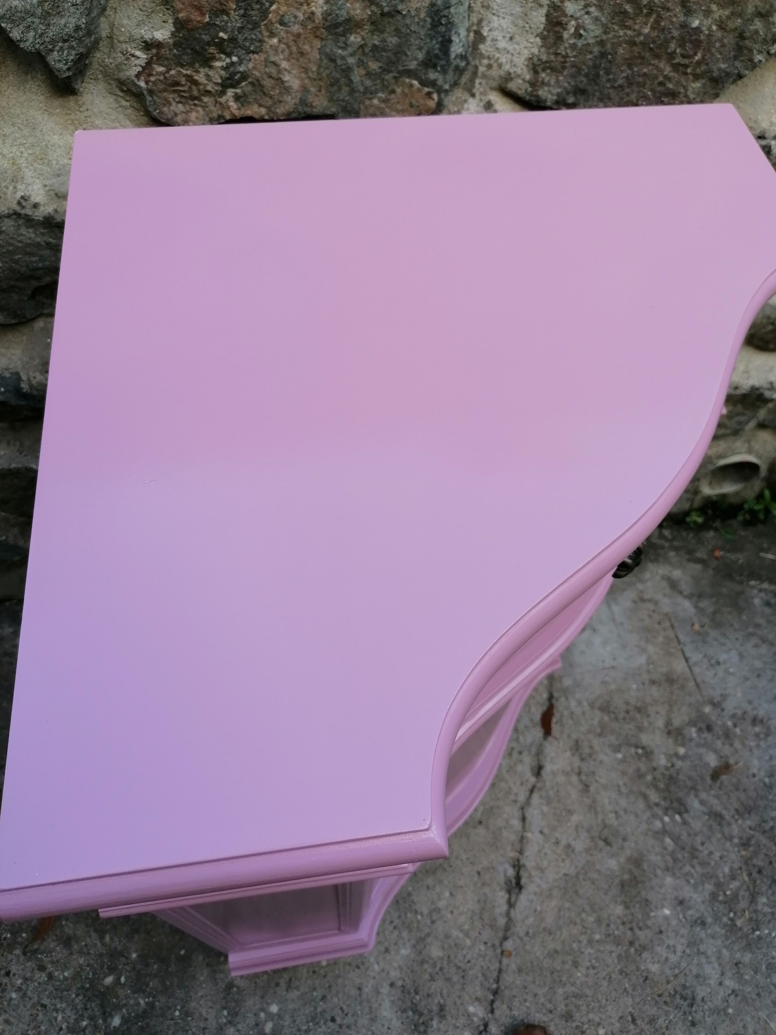 Vintage corner furniture