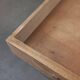 Craft cabinet with drawers for maps or drawings