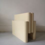 Magazine holder or vinyl by Giotto Stoppino for Kartell, 1970