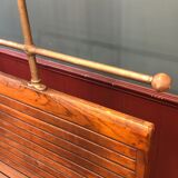 Seat of metro Sprague with his door Hat