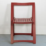 Folding chair habitat years 60/70