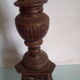 19th century bronze antique spade