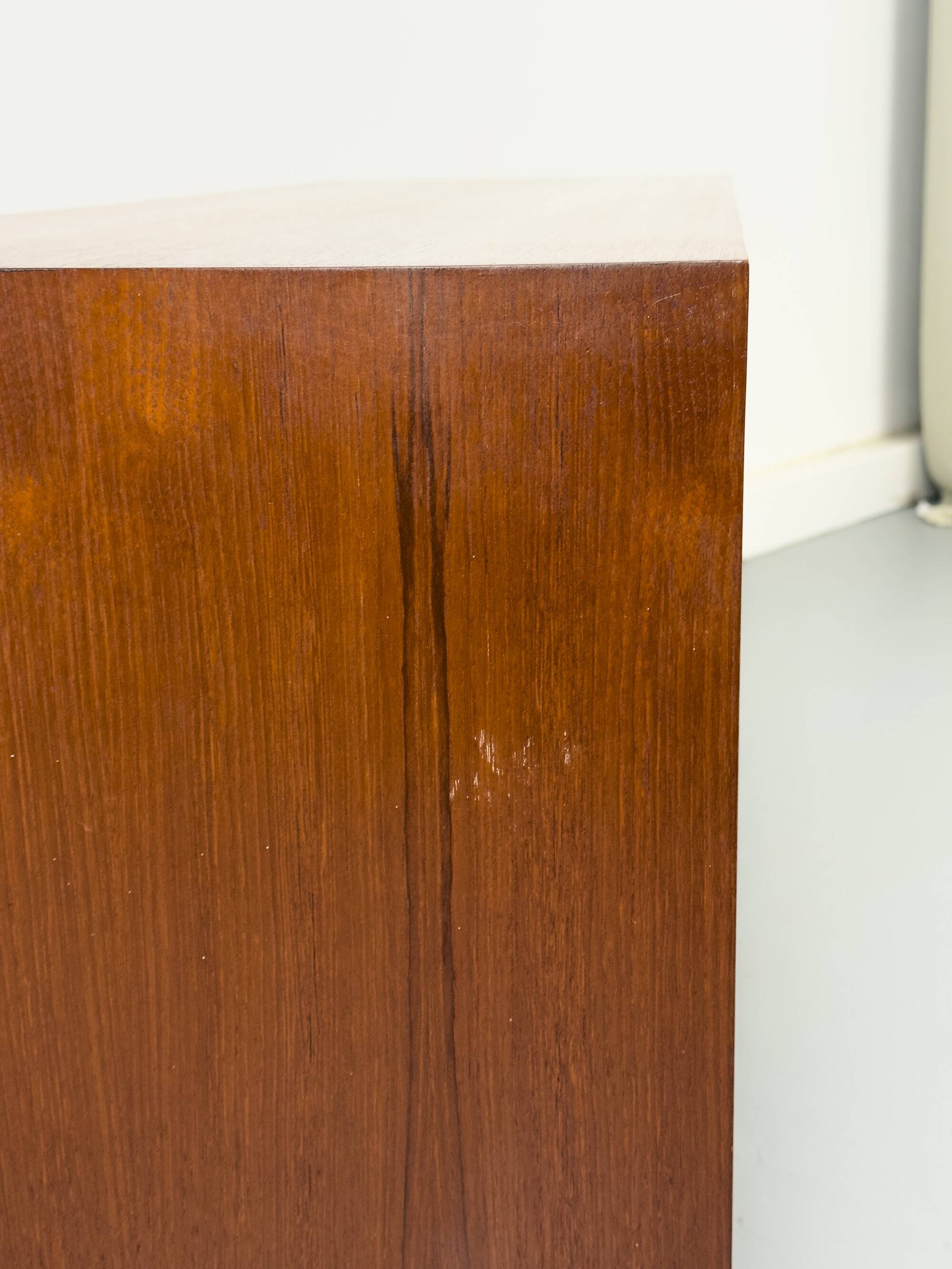 Mid-Century Teak Sideboard from Franzmeyer Möbel, 1964