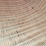 Fauteuils rotin ancien
