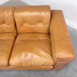 Robert Haussmann lounge sofa, De Sede 1970s
