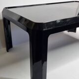 Kartell coffee table by Alberto Rosselli – Italian design from the 1970s