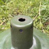 enameled sheet metal pendants