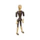 Large Vintage Santos Pop Lay Figure Mannequin 20th Century