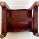 Lorraine oak chair