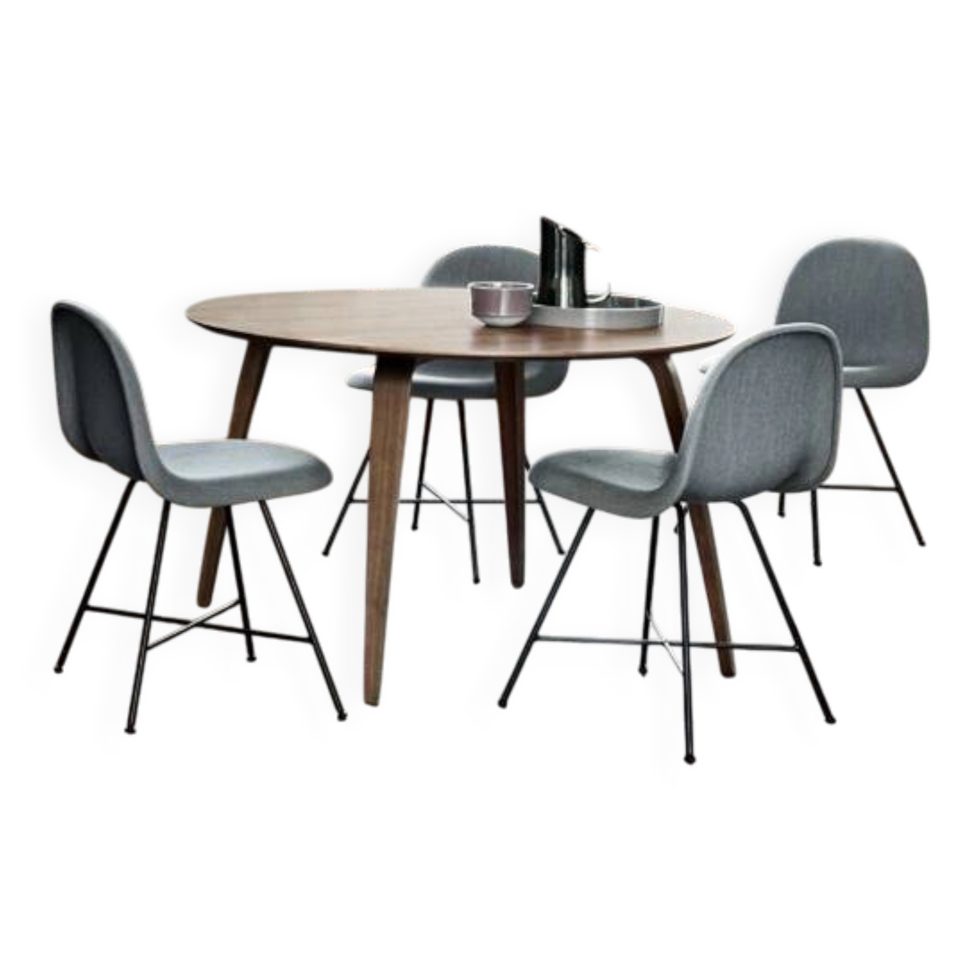 Table dining table gubi