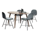 Table dining table gubi