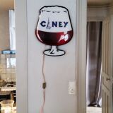 Ciney light sign