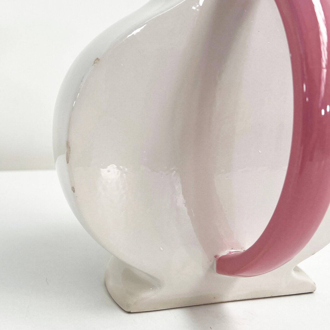 Carafe Hollywood Collection by Marco Zanini for Bitossi, 1980