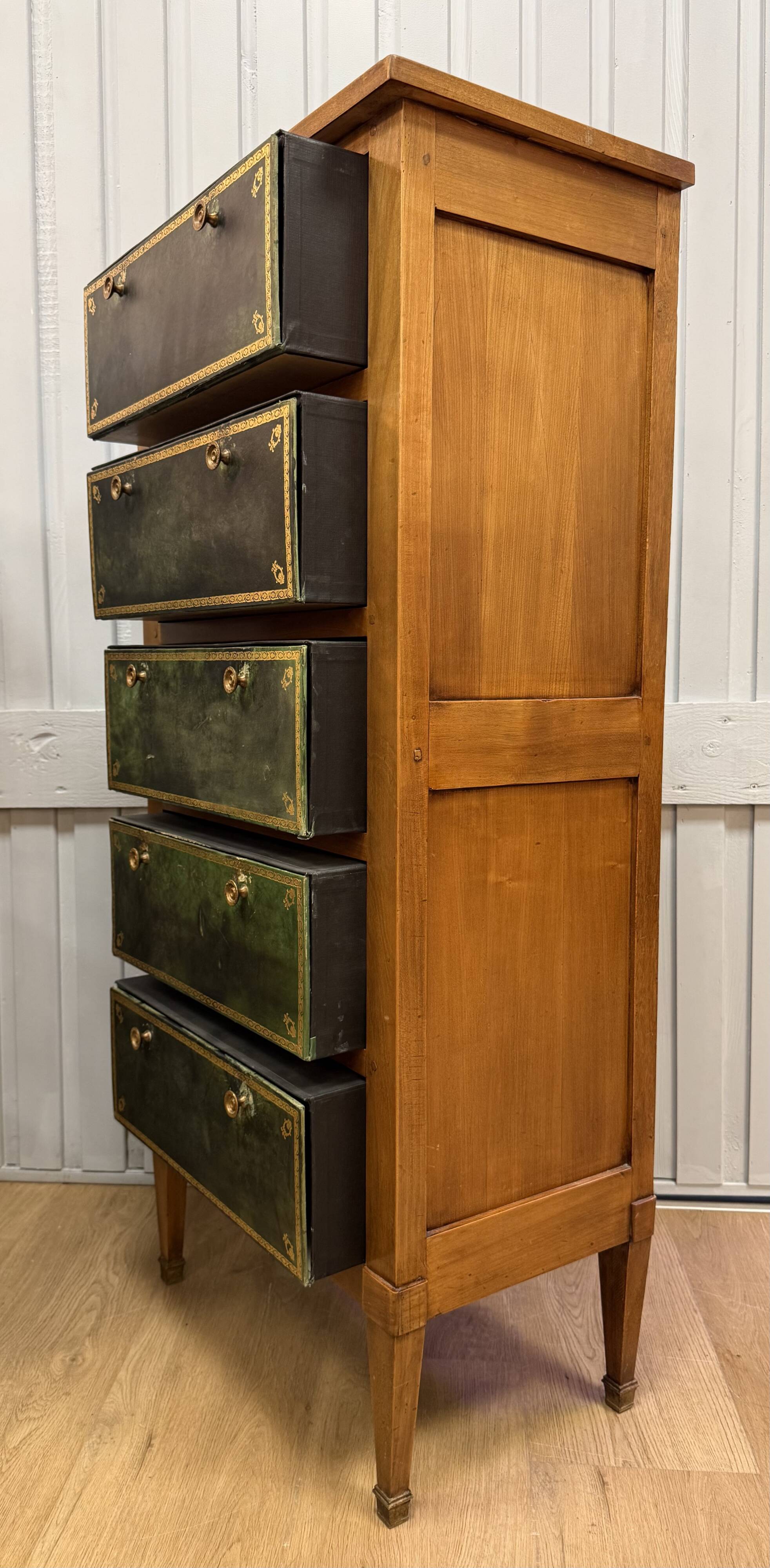 cartonnier de style LOUIS XVI