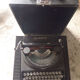 Olivetti ico 1932 typewriter