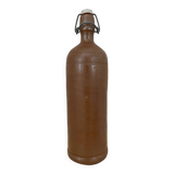 Stoneware bottle