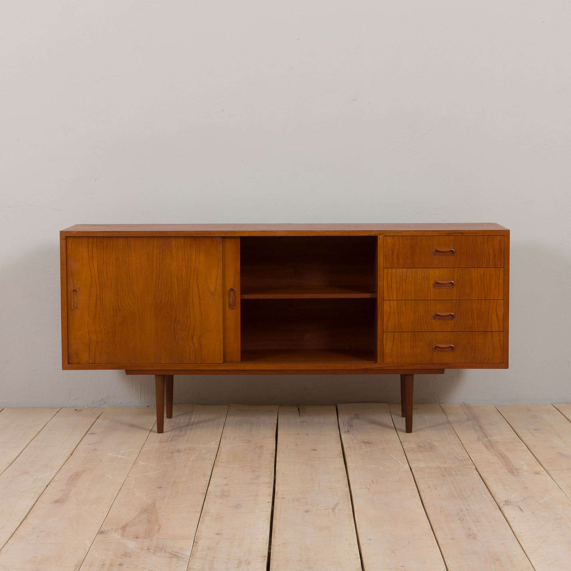 Danish sideboard in teak, 1960s