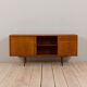 Danish sideboard in teak, 1960s