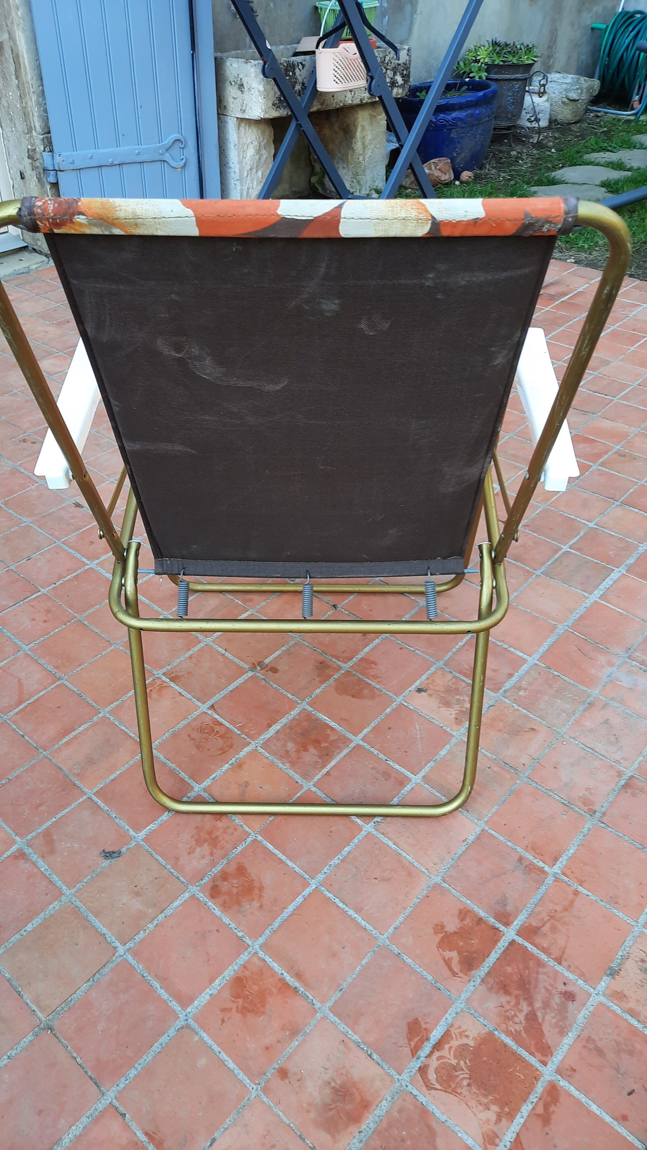 3 camping folding chairs