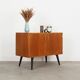 Ash cabinet, Danish design, 1960s, production: Denmark