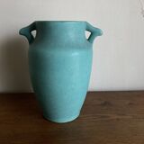 Neo-classical Arts & Crafts vase USA 1930 Weller Pottery Art Nouveau