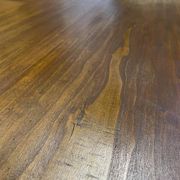 Farmhouse table with spindle legs Gold - Gold