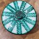 Vallauris ceramic covered pot signed Charles Voltz