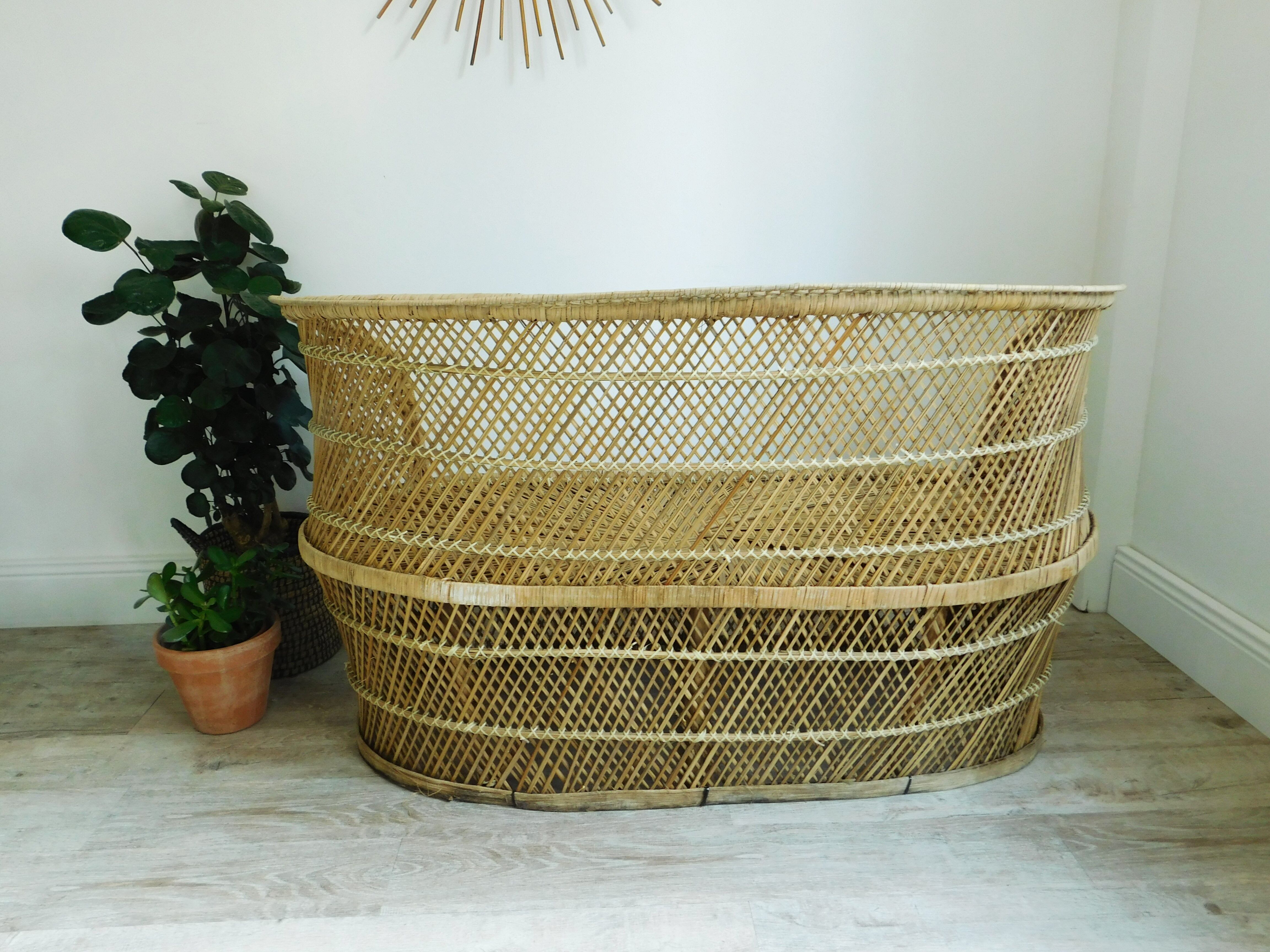 Banquette thaïlandaise type fauteuil Emmanuelle