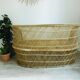 Banquette thaïlandaise type fauteuil Emmanuelle